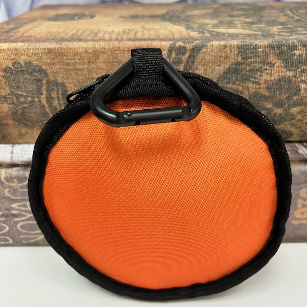 Tito’s Handmade Vodka Collapsible Lightweight Travel Bowls NEW WITH TAGS